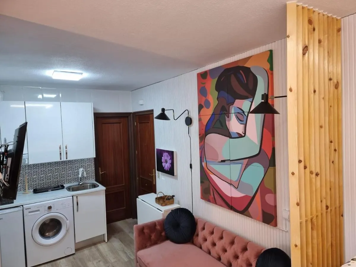 Apartment Estudio Brisa Del Poniente Aguadulce Aguadulce