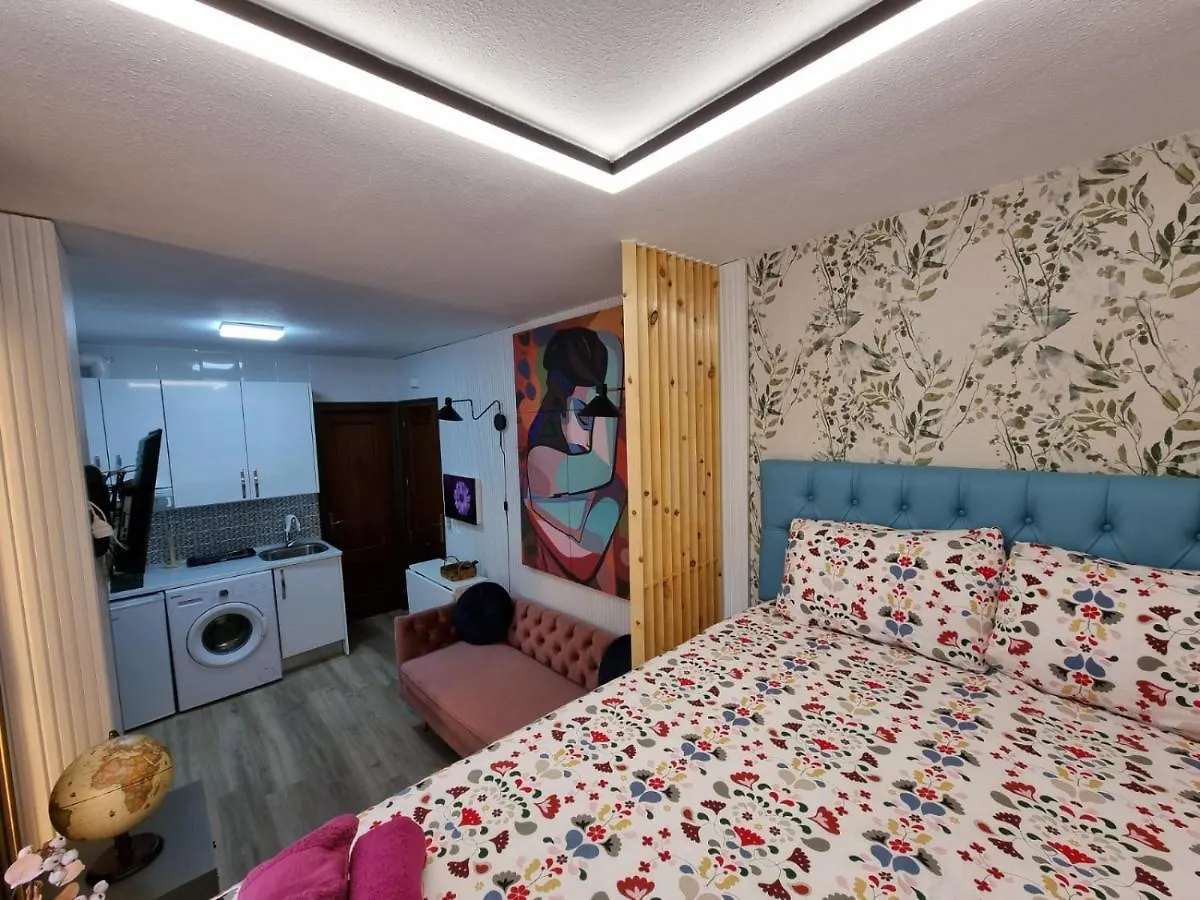 Estudio Brisa Del Poniente Aguadulce Aguadulce  Apartment Aguadulce (Almeria)