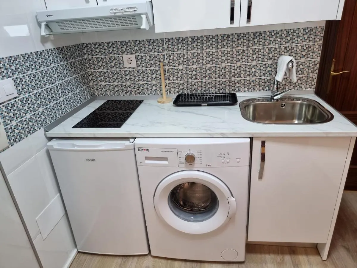 Apartment Estudio Brisa Del Poniente Aguadulce Aguadulce  Spain