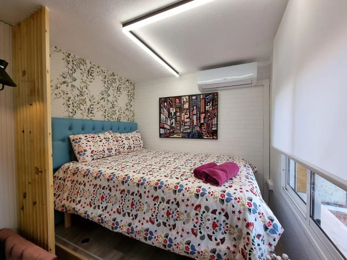 Apartment Estudio Brisa Del Poniente Aguadulce Aguadulce  Spain