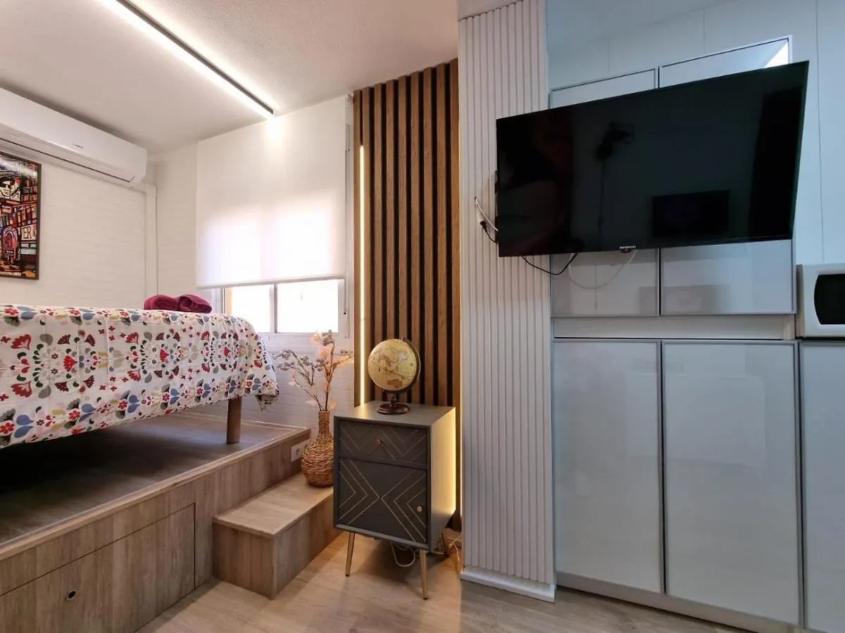 Estudio Brisa Del Poniente Aguadulce Aguadulce  Spain