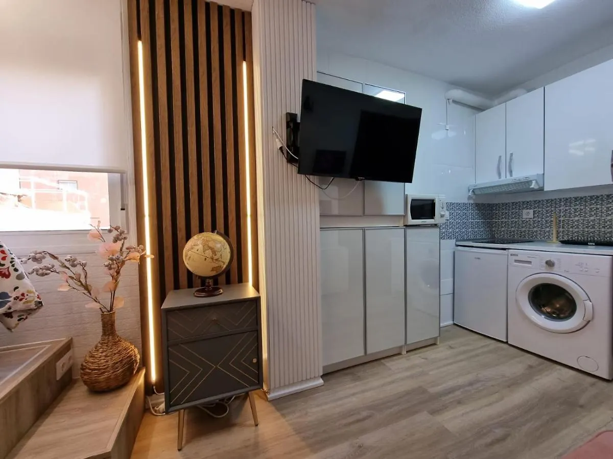 Apartment Estudio Brisa Del Poniente Aguadulce Aguadulce